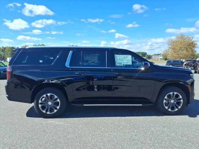new 2026 Chevrolet Suburban car, priced at $69,855