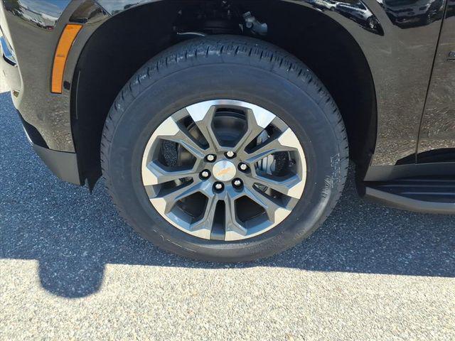 new 2026 Chevrolet Suburban car, priced at $69,855