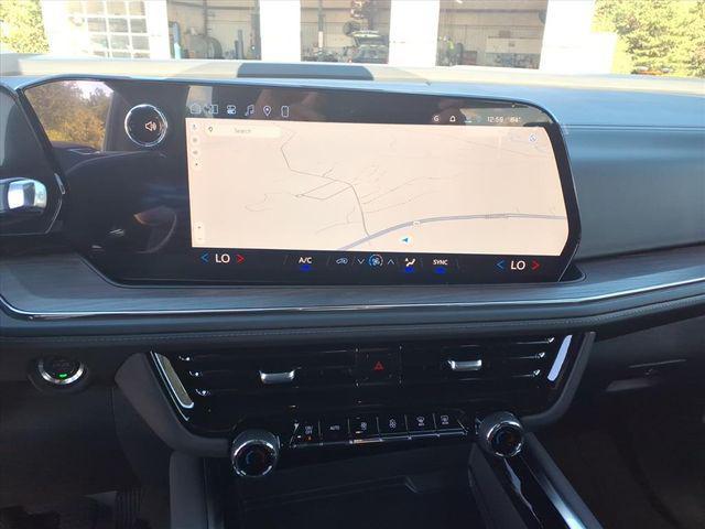 new 2026 Chevrolet Suburban car, priced at $69,855