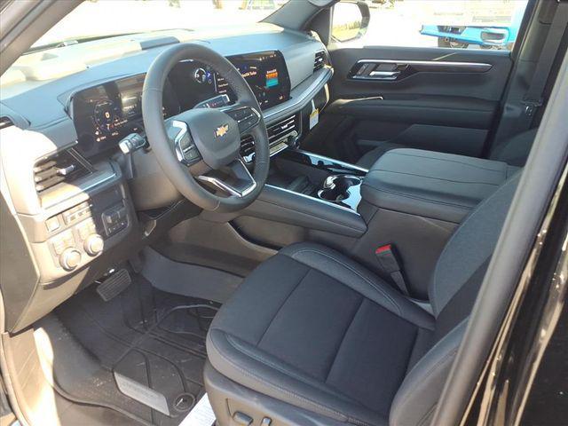 new 2026 Chevrolet Suburban car, priced at $69,855