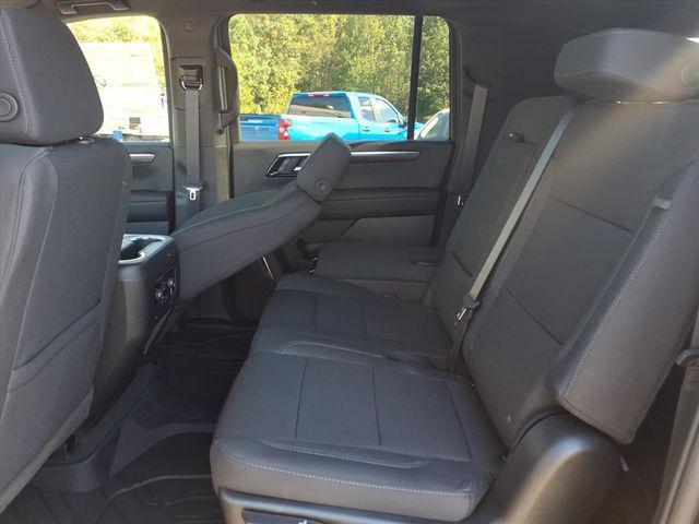 new 2026 Chevrolet Suburban car, priced at $69,855