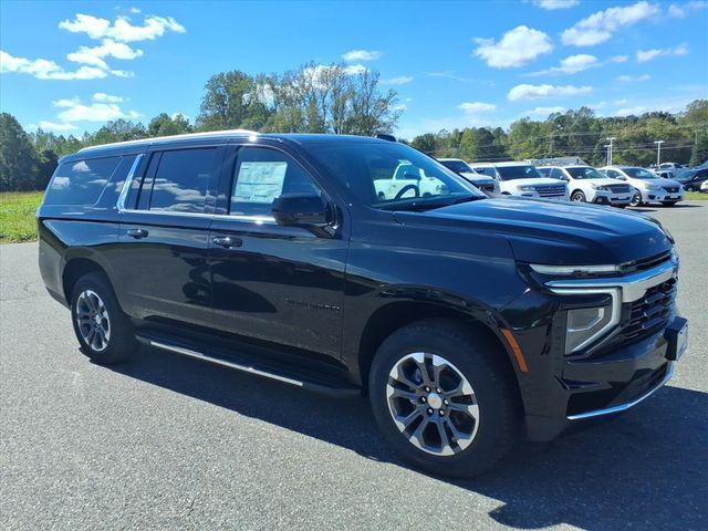 new 2026 Chevrolet Suburban car, priced at $69,855