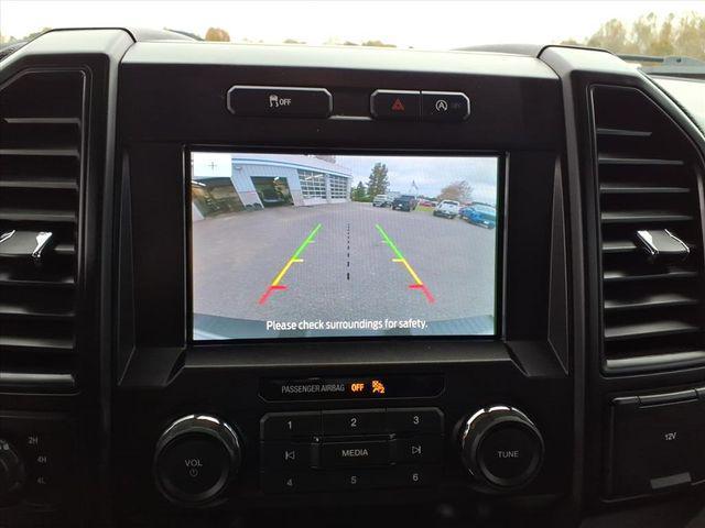 used 2020 Ford F-150 car, priced at $28,000