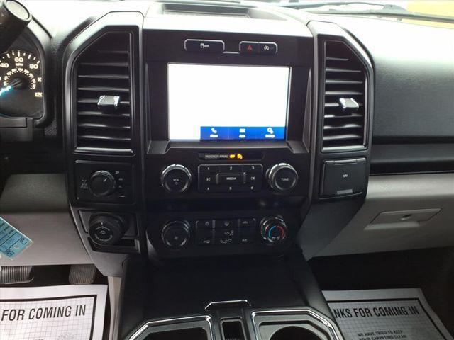 used 2020 Ford F-150 car, priced at $28,000