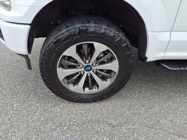 used 2020 Ford F-150 car, priced at $28,000