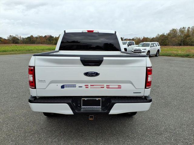 used 2020 Ford F-150 car, priced at $28,000