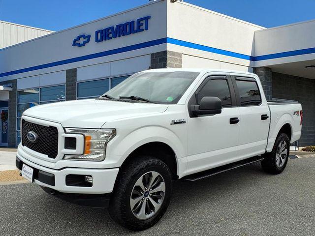 used 2020 Ford F-150 car, priced at $28,000