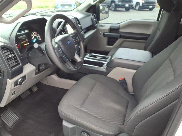 used 2020 Ford F-150 car, priced at $28,000