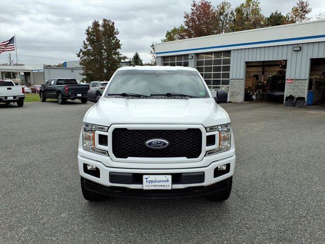 used 2020 Ford F-150 car, priced at $28,000