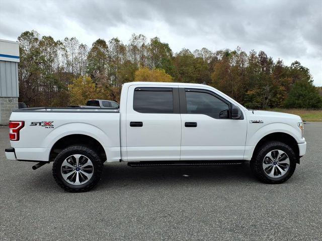 used 2020 Ford F-150 car, priced at $28,000