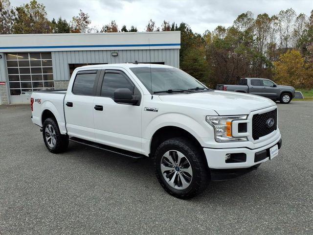 used 2020 Ford F-150 car, priced at $28,000