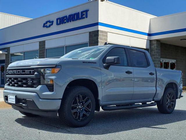 new 2025 Chevrolet Silverado 1500 car, priced at $45,450