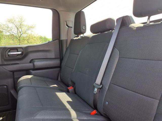 new 2025 Chevrolet Silverado 1500 car, priced at $45,450