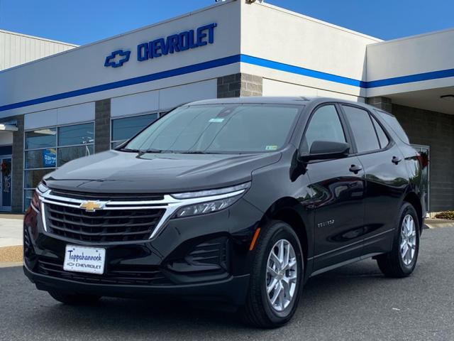 new 2024 Chevrolet Equinox car, priced at $25,000