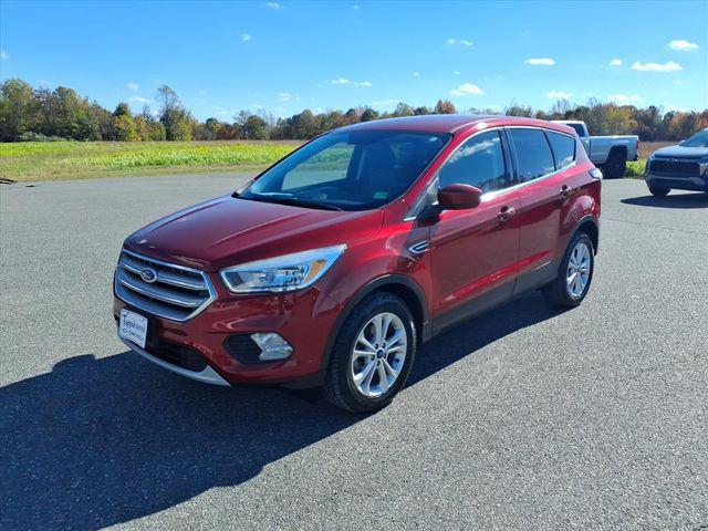 used 2017 Ford Escape car, priced at $9,500
