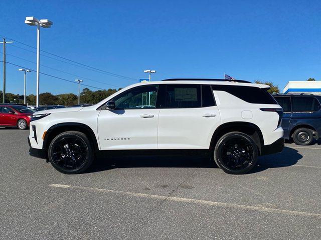 new 2024 Chevrolet Traverse car, priced at $55,988