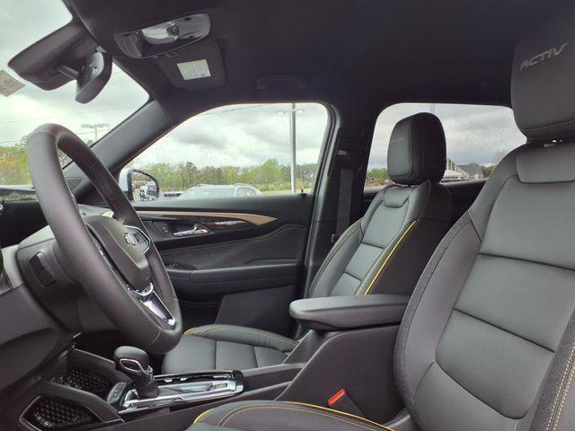 new 2025 Chevrolet TrailBlazer car, priced at $30,224