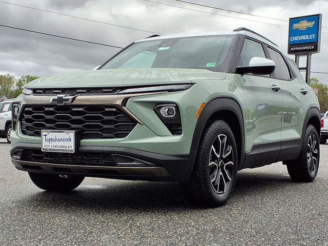 new 2025 Chevrolet TrailBlazer car, priced at $30,224
