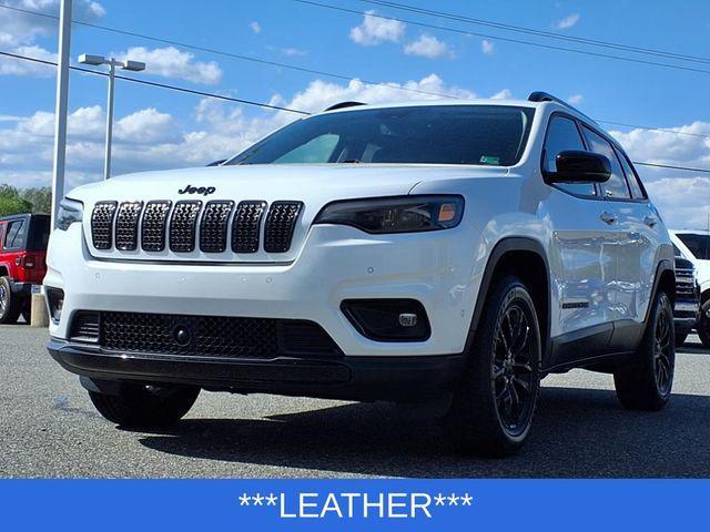 used 2023 Jeep Cherokee car, priced at $25,000