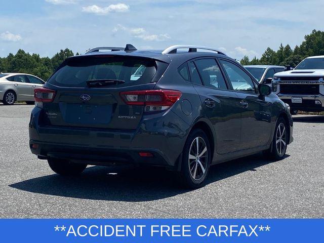 used 2020 Subaru Impreza car, priced at $15,500