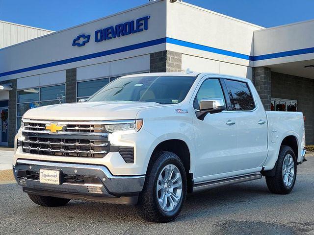 new 2025 Chevrolet Silverado 1500 car, priced at $63,800