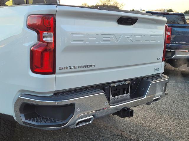 new 2025 Chevrolet Silverado 1500 car, priced at $63,800