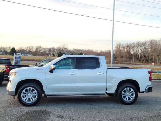 new 2025 Chevrolet Silverado 1500 car, priced at $63,800