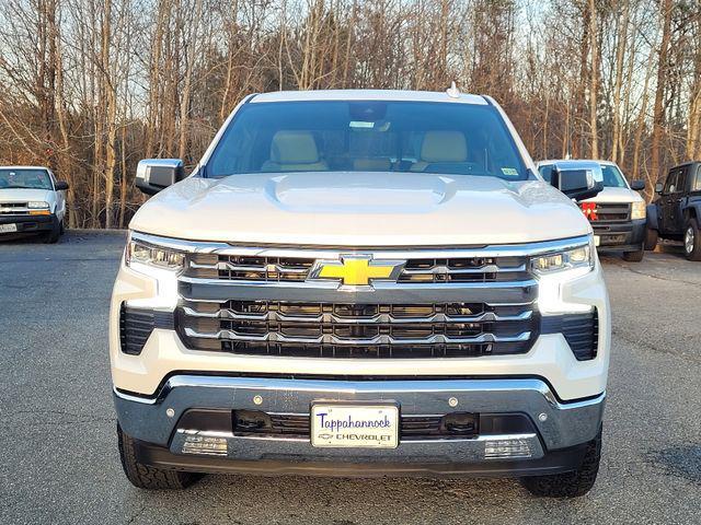 new 2025 Chevrolet Silverado 1500 car, priced at $63,800