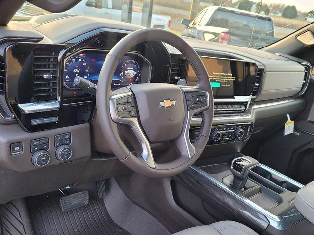 new 2025 Chevrolet Silverado 1500 car, priced at $63,800