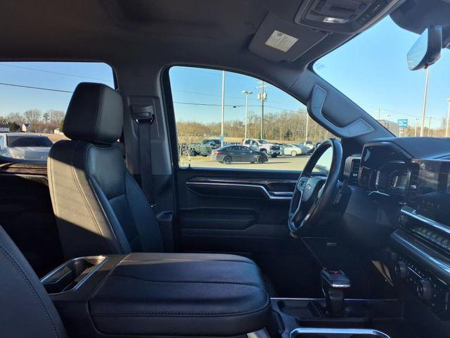 used 2023 Chevrolet Silverado 1500 car, priced at $48,800