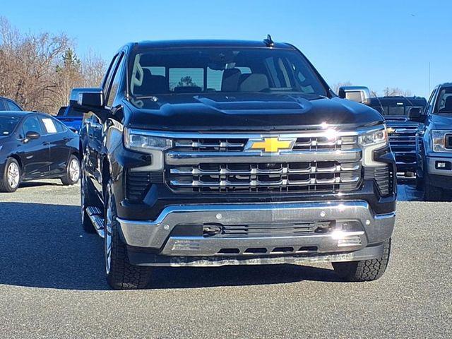 used 2023 Chevrolet Silverado 1500 car, priced at $48,800