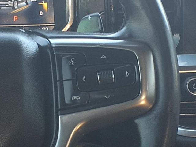 used 2023 Chevrolet Silverado 1500 car, priced at $48,800