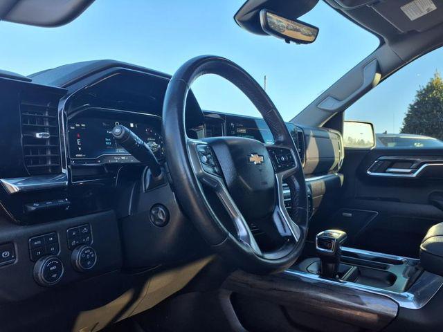 used 2023 Chevrolet Silverado 1500 car, priced at $48,800