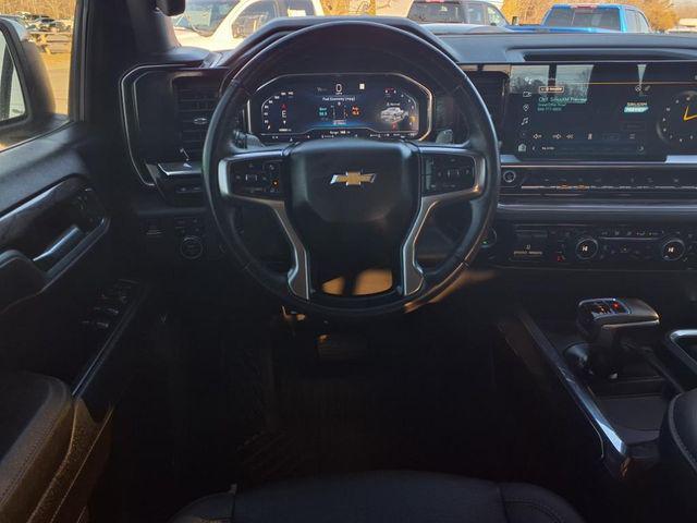 used 2023 Chevrolet Silverado 1500 car, priced at $48,800