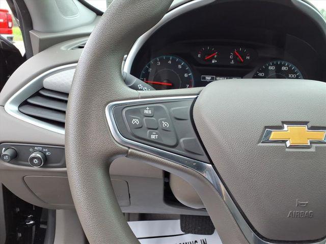 used 2017 Chevrolet Malibu car, priced at $15,000