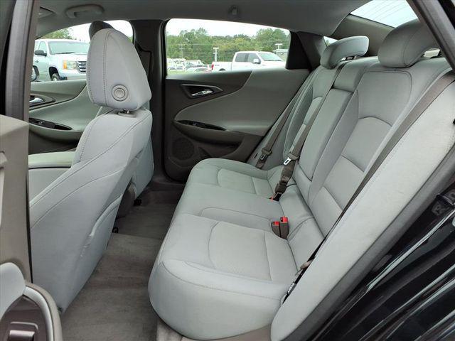 used 2017 Chevrolet Malibu car, priced at $15,000