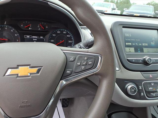 used 2017 Chevrolet Malibu car, priced at $15,000