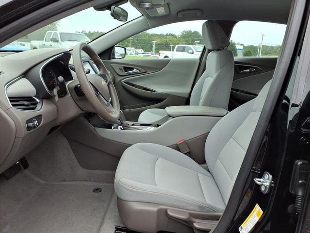used 2017 Chevrolet Malibu car, priced at $15,000