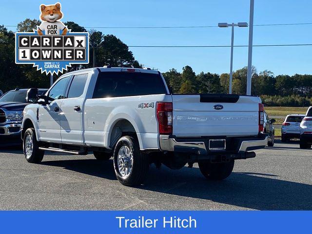 used 2022 Ford F-350 car, priced at $51,588