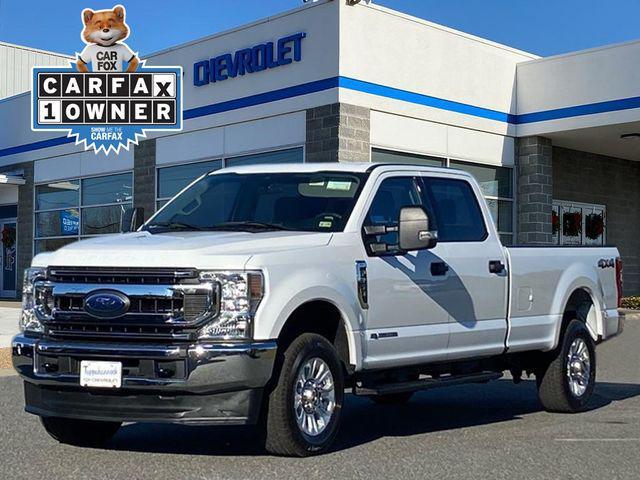 used 2022 Ford F-350 car, priced at $51,588