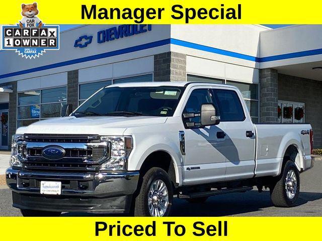 used 2022 Ford F-350 car, priced at $48,700