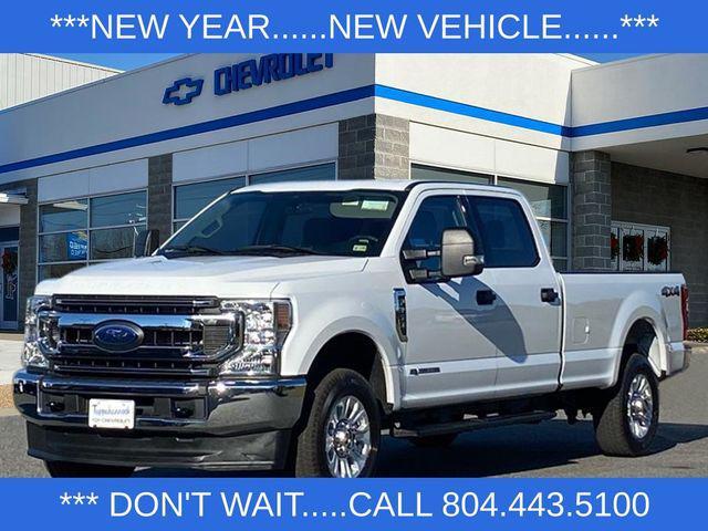 used 2022 Ford F-350 car, priced at $51,000