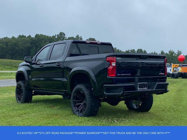 new 2025 Chevrolet Silverado 1500 car, priced at $85,000
