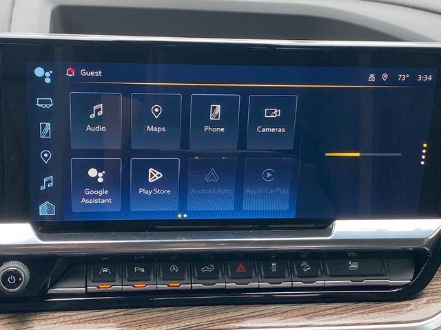 new 2025 Chevrolet Silverado 1500 car, priced at $85,000