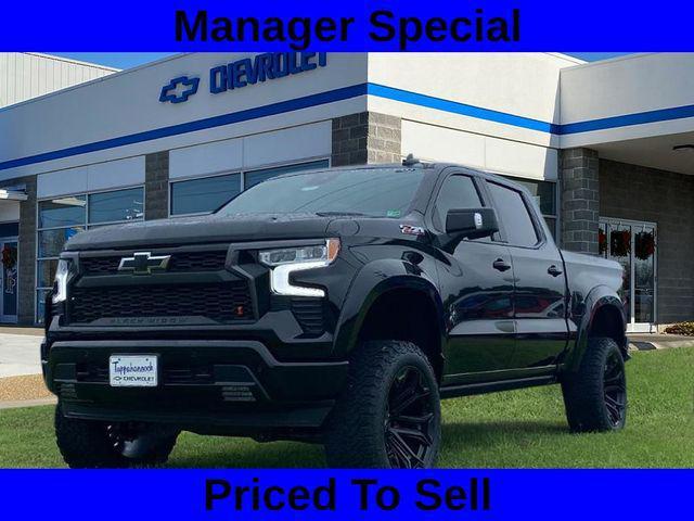 new 2025 Chevrolet Silverado 1500 car, priced at $85,000
