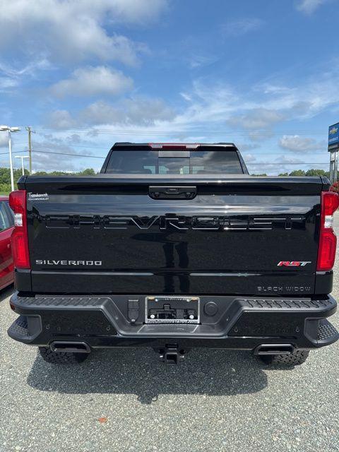 new 2025 Chevrolet Silverado 1500 car, priced at $88,744