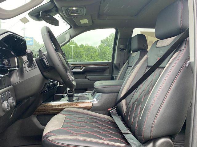 new 2025 Chevrolet Silverado 1500 car, priced at $85,000