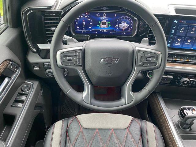 new 2025 Chevrolet Silverado 1500 car, priced at $85,000