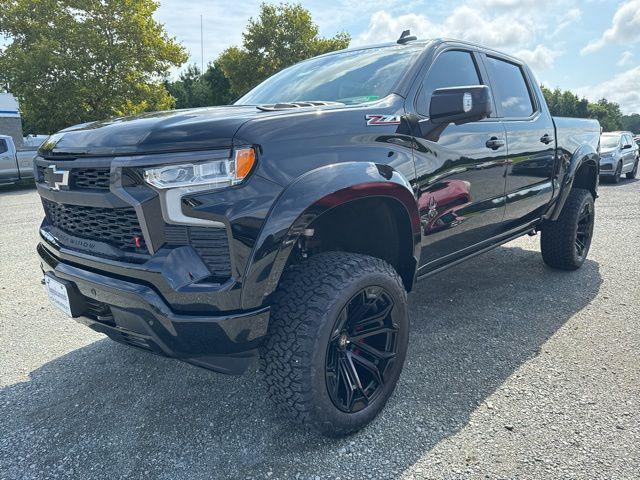 new 2025 Chevrolet Silverado 1500 car, priced at $88,744