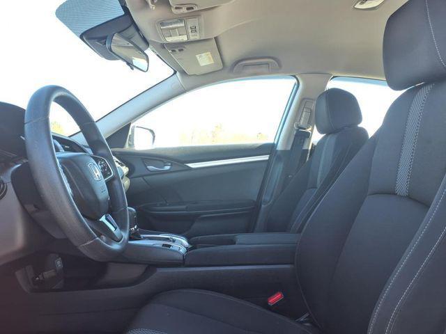 used 2021 Honda Civic car, priced at $18,000